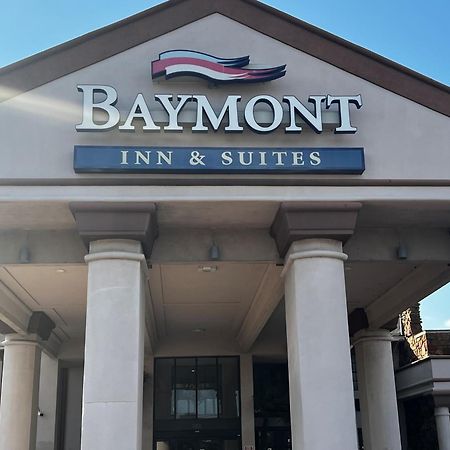 Baymont By Wyndham Port Arthur - Groves Area Ngoại thất bức ảnh