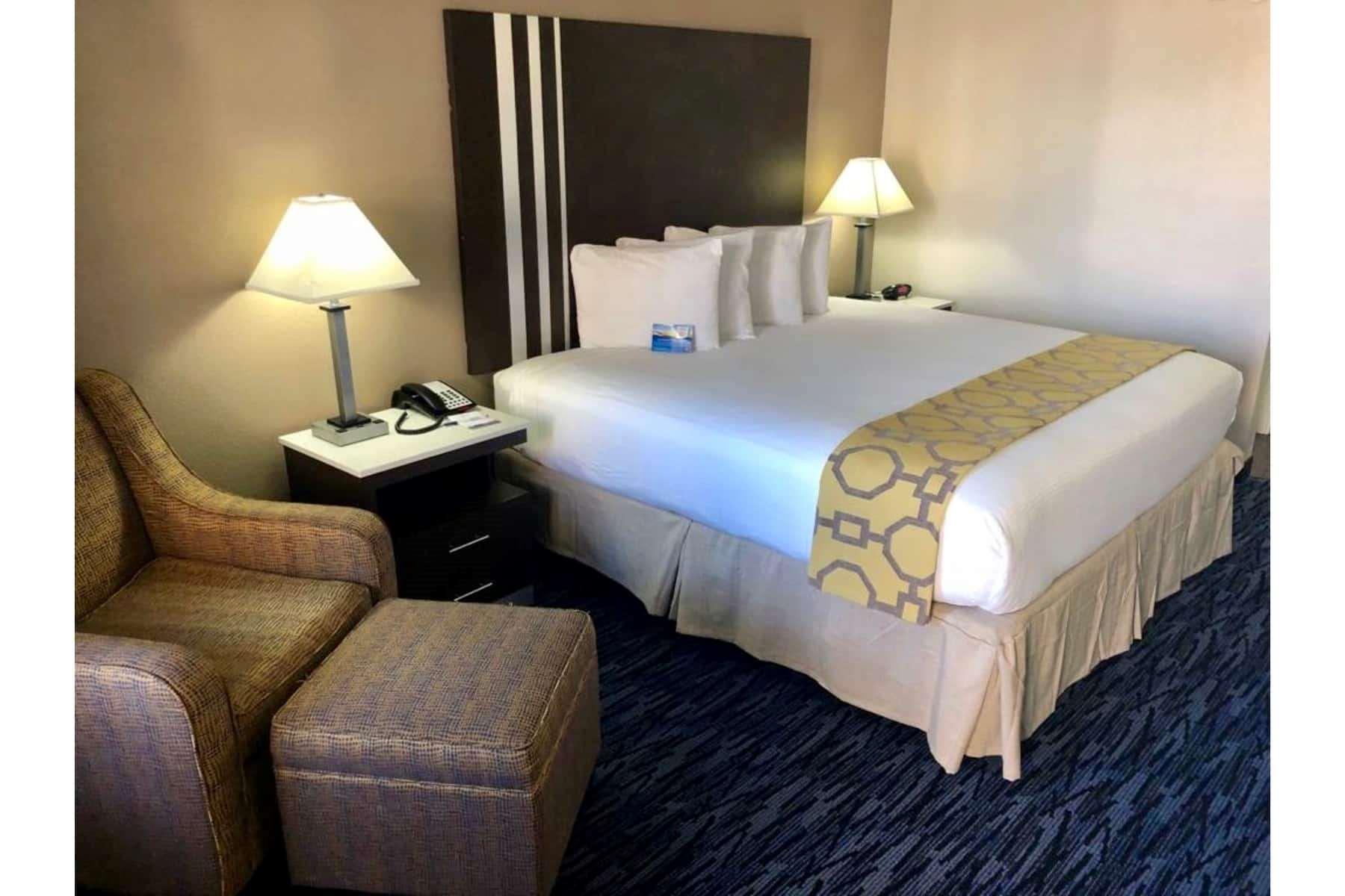 Baymont By Wyndham Port Arthur - Groves Area Ngoại thất bức ảnh