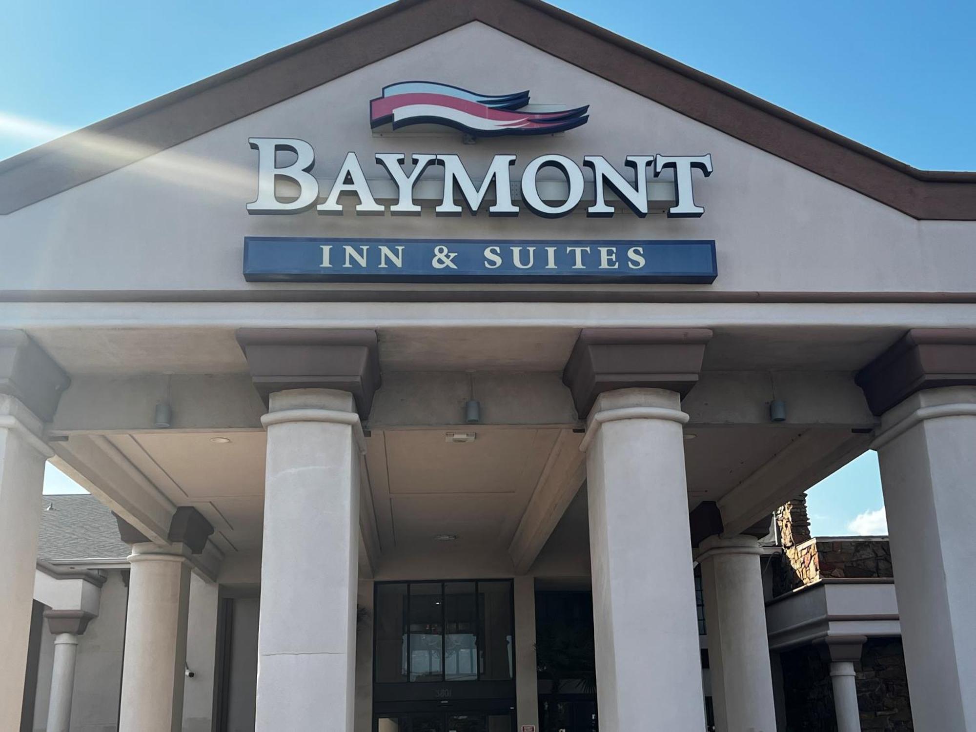 Baymont By Wyndham Port Arthur - Groves Area Hotel Ngoại thất bức ảnh