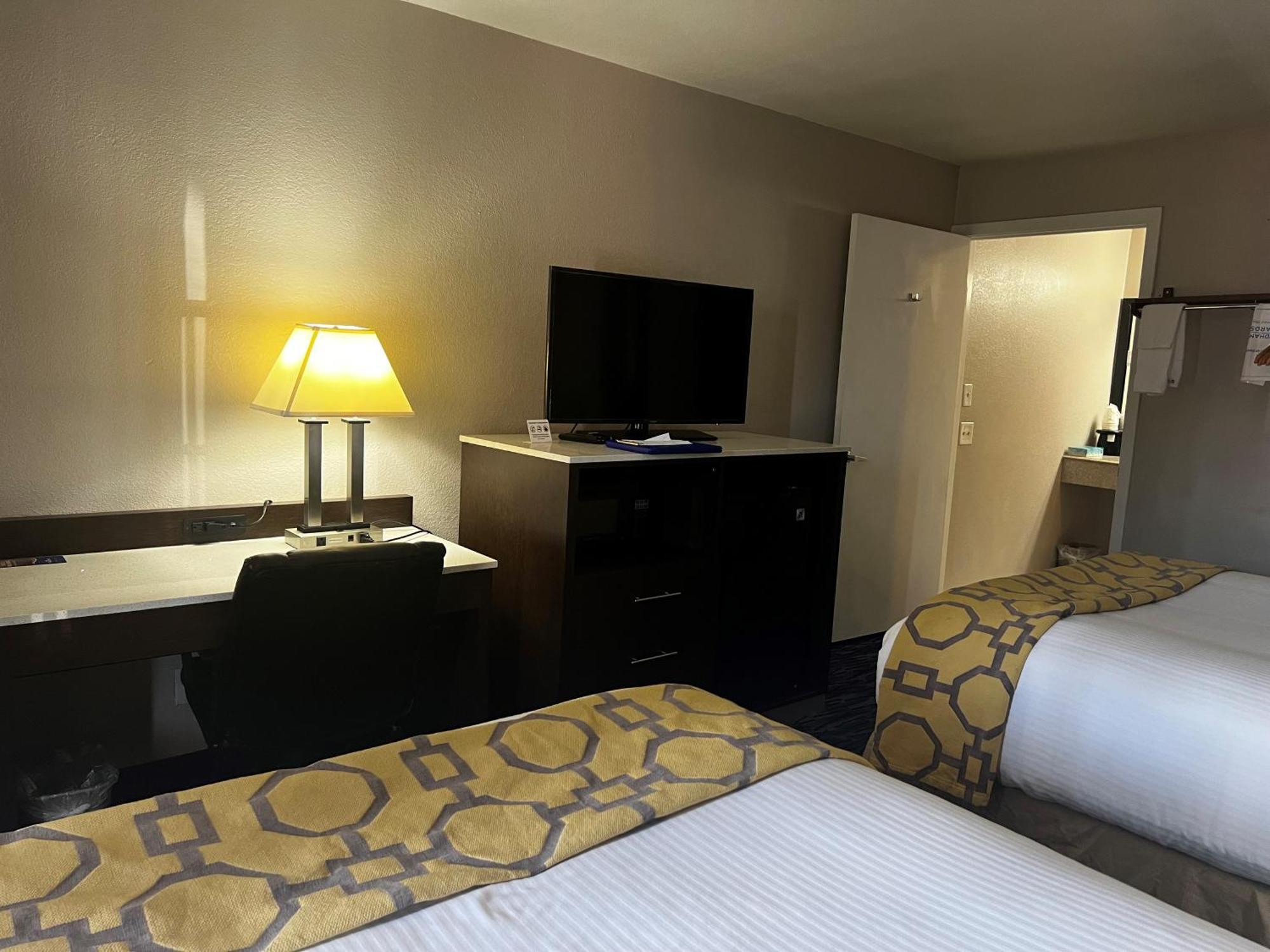 Baymont By Wyndham Port Arthur - Groves Area Ngoại thất bức ảnh